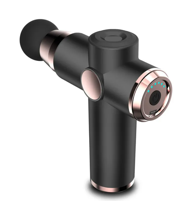 Rejuvenating Percussion Massage Gun