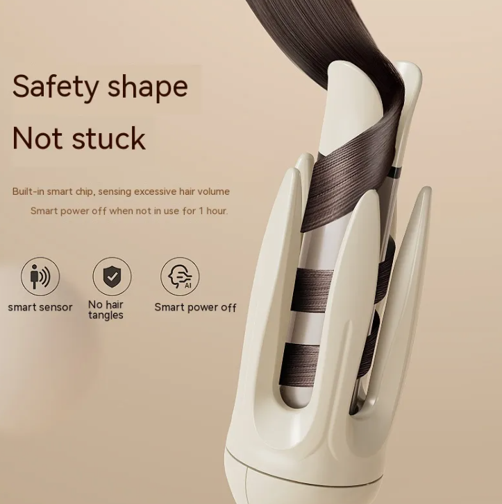 Automatic Wave Curler