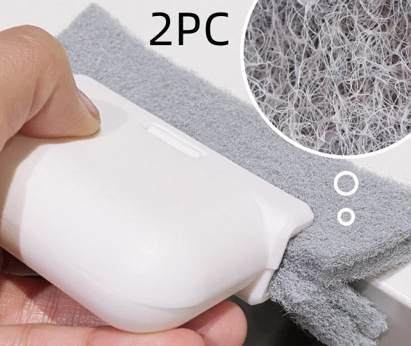 Detachable Window & Door Track Cleaning Brush — view 7
