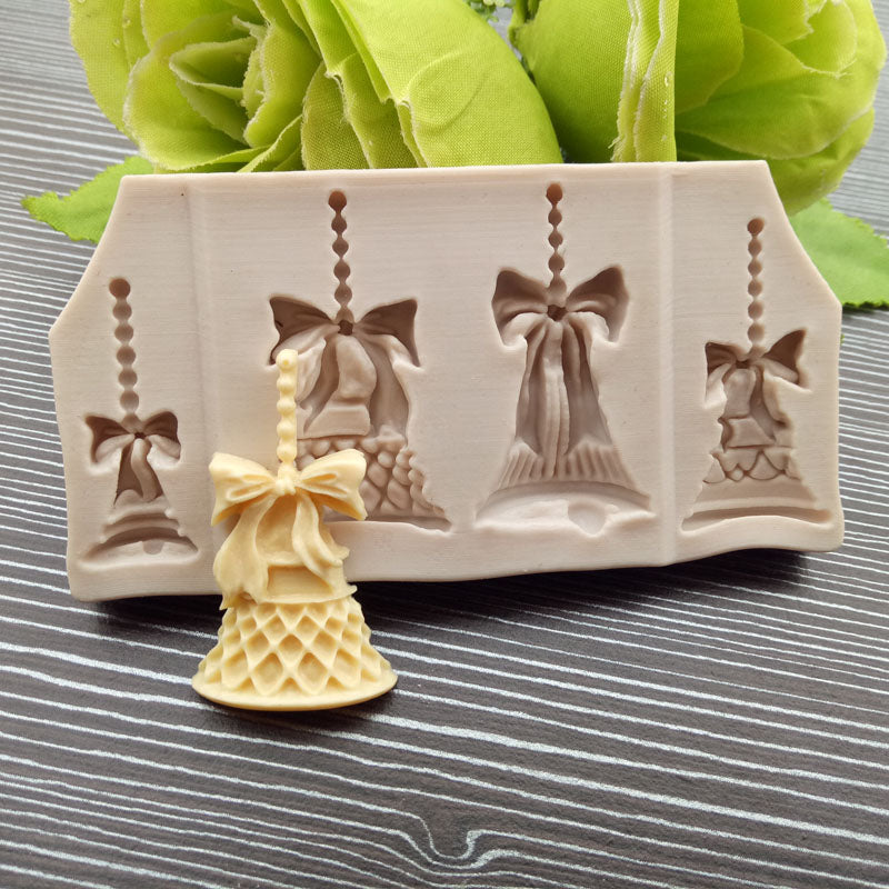 Artisan Christmas Silicone Mold Set
