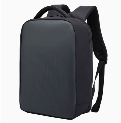 Smart LED Display Waterproof Backpack