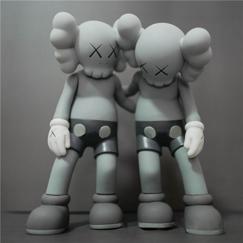 Kaws Along the Way Collectible Figure - 28cm