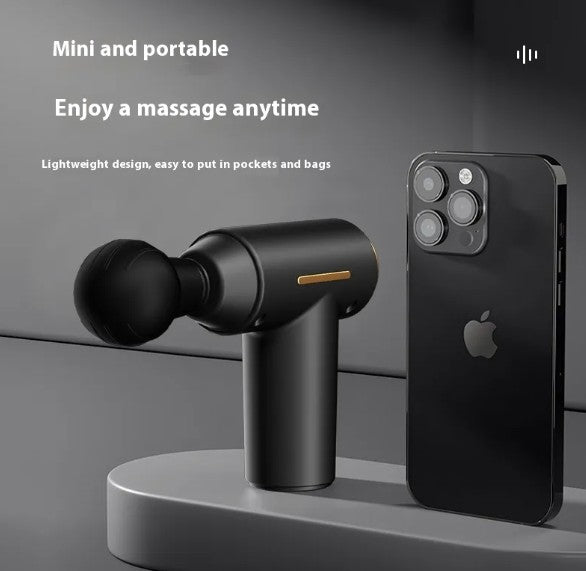 Portable Deep Tissue Massage Gun