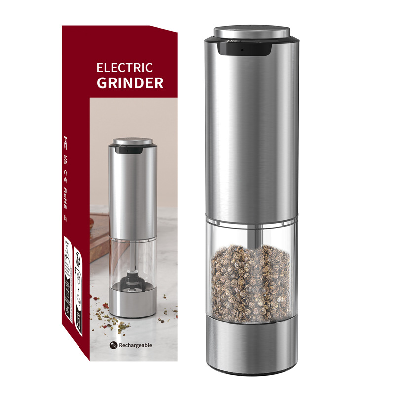 Electric Salt & Pepper Grinder