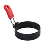 Multicolor Nonstick Egg Rings Set