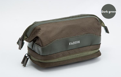 Waterproof Makeup Organizer Bag