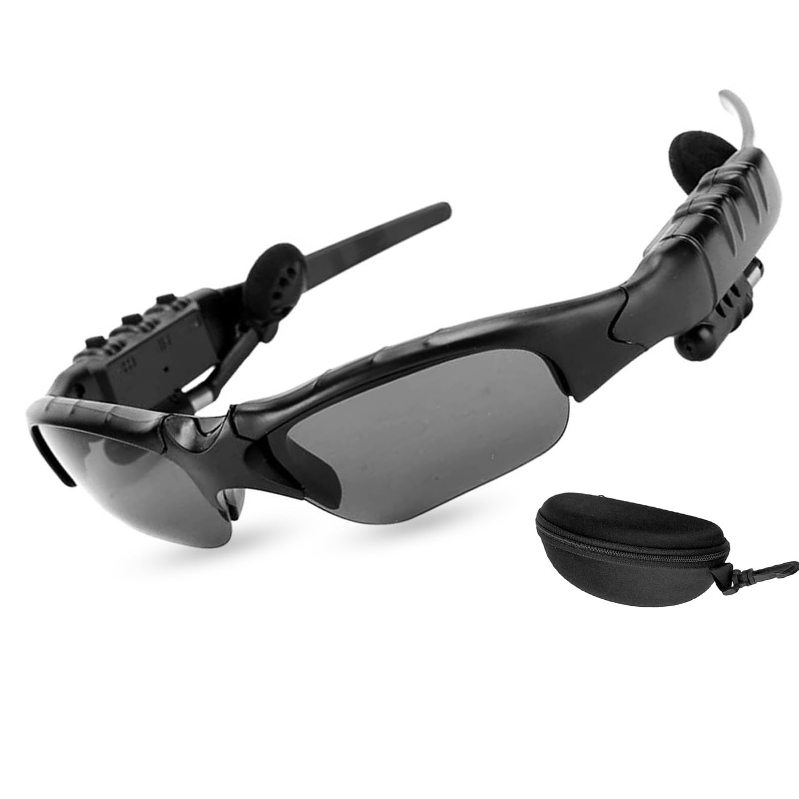 Smart Audio Polarized Sunglasses - Wireless Headphone