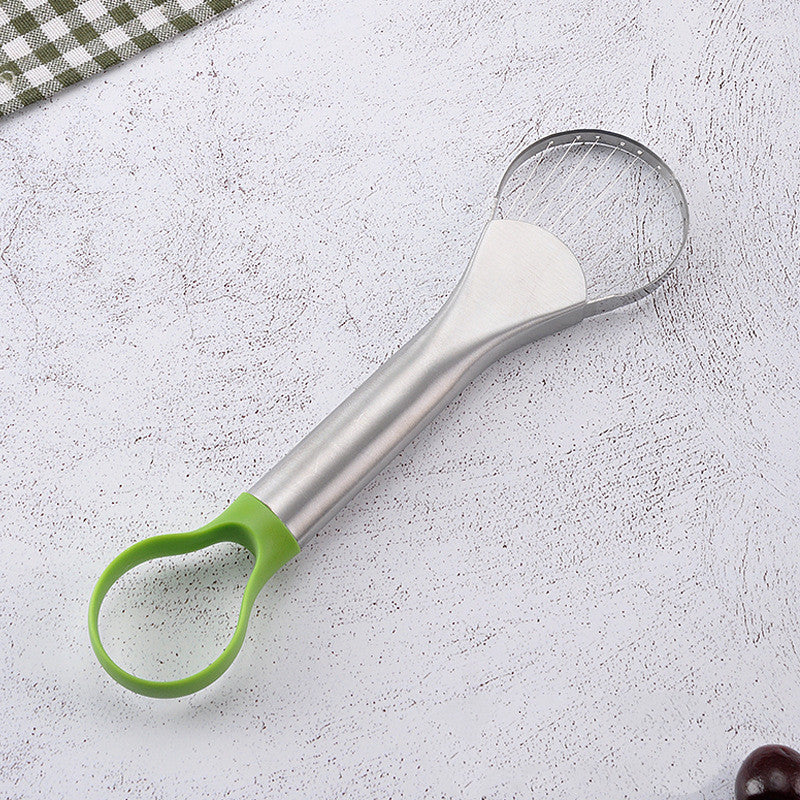 Avocado Knife with Pulp Separator