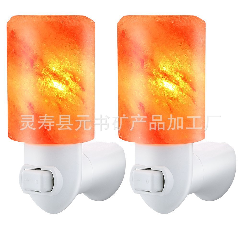 Himalayan Crystal Salt Lamp