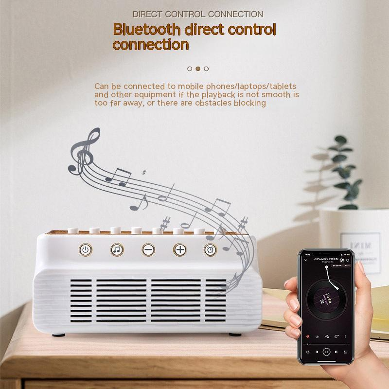 Natural Sound Scene Bluetooth Speaker