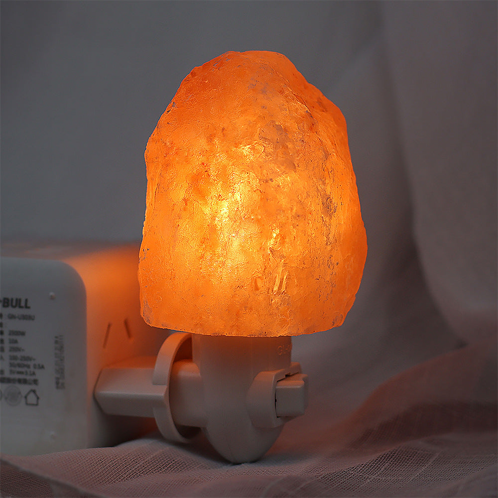 Himalayan Crystal Salt Lamp