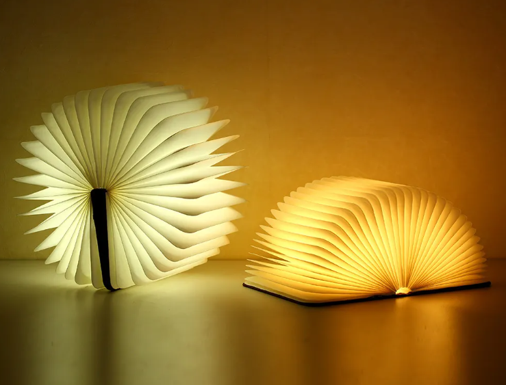 Rechargeable Adjustable Bedside Lamp