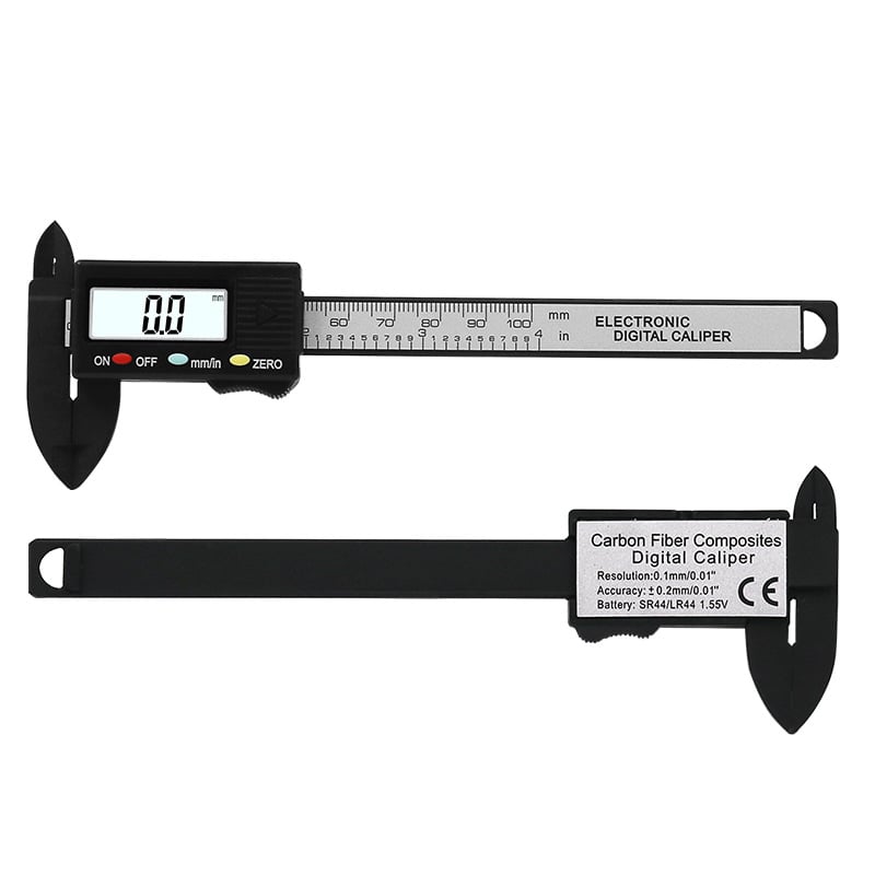 Precision Digital Caliper