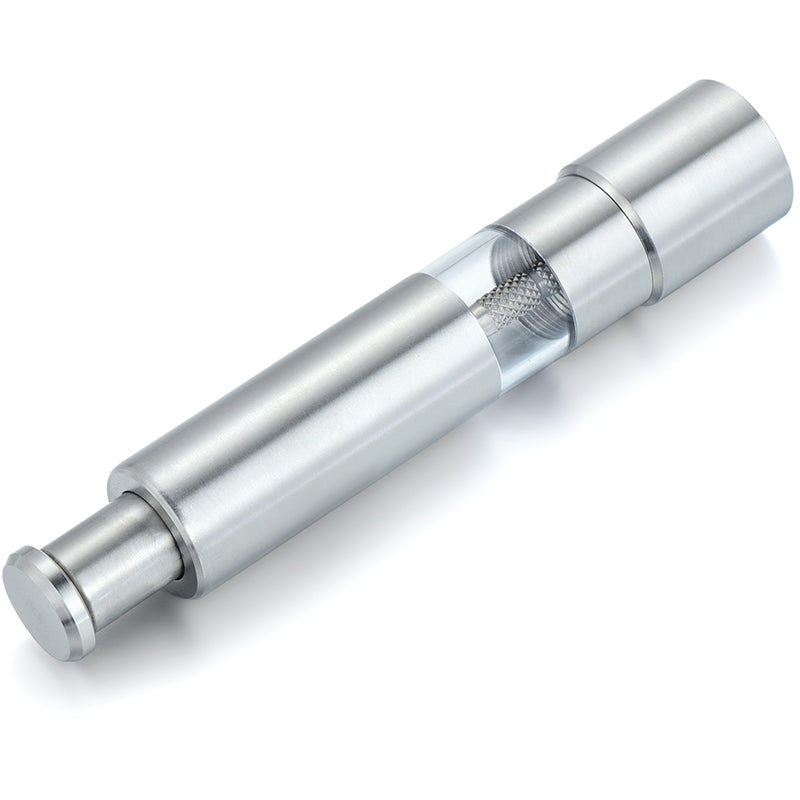 Artisan Stainless Steel Pepper Grinder