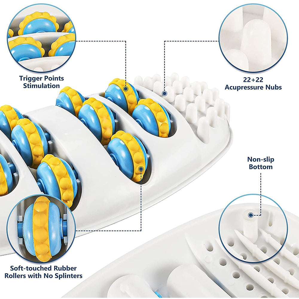 Acupoint Foot Massage Roller