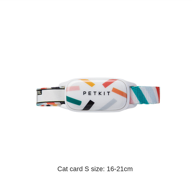 Smart Pet Collar with GPS Tracking & Health Monitoring