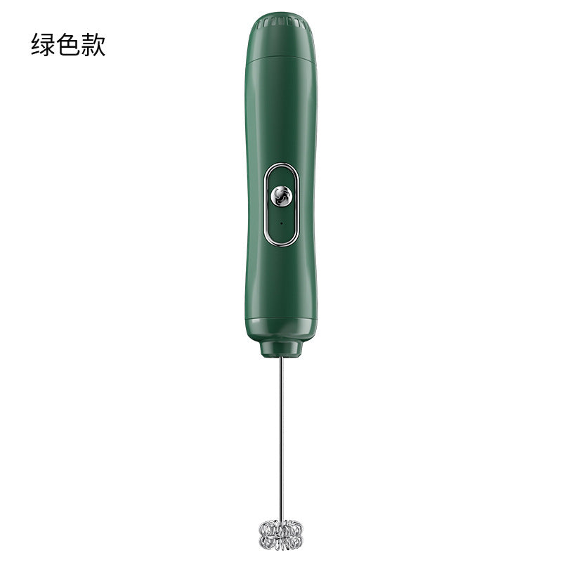 Electric Handheld Egg Beater - Baking Mixer