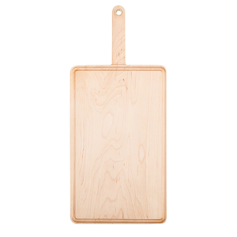 Artisan Maple Chopping Board with Juice Groove