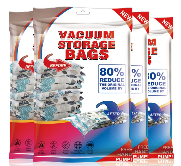 Luxury Vacuum Compression Storage Bag