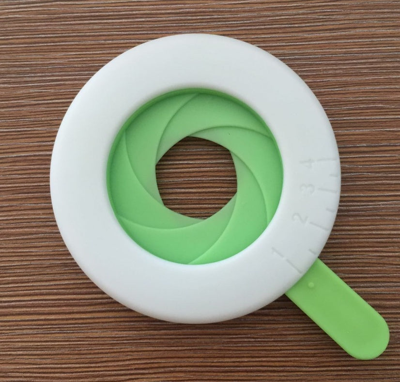 Artisan Pasta Thickness Selector