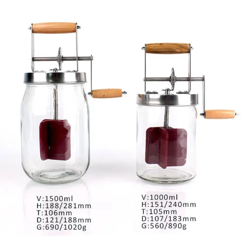 Artisan Manual Butter Mixer