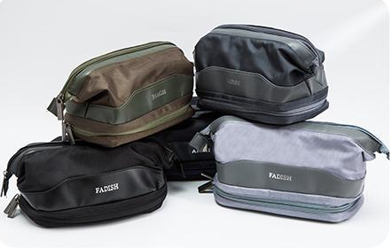 Waterproof Makeup Organizer Bag