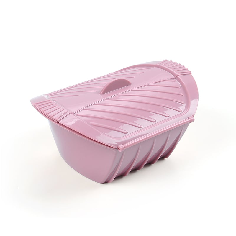 Premium Silicone Steamed Fish Bowl