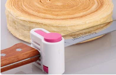 Professional Cake Slicer & Layer Divider Tool