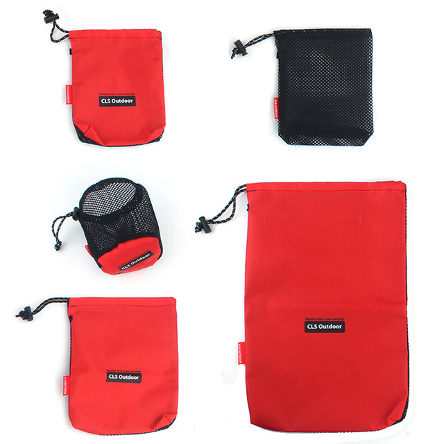 Premium Travel Organizer Bag Set - 5 Piece Collection