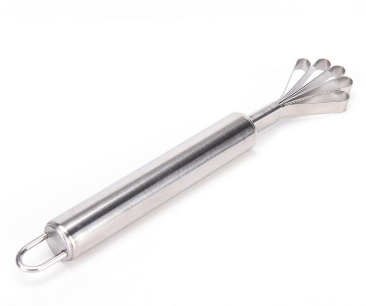 Stainless Steel Coconut & Fish Scales Peeler