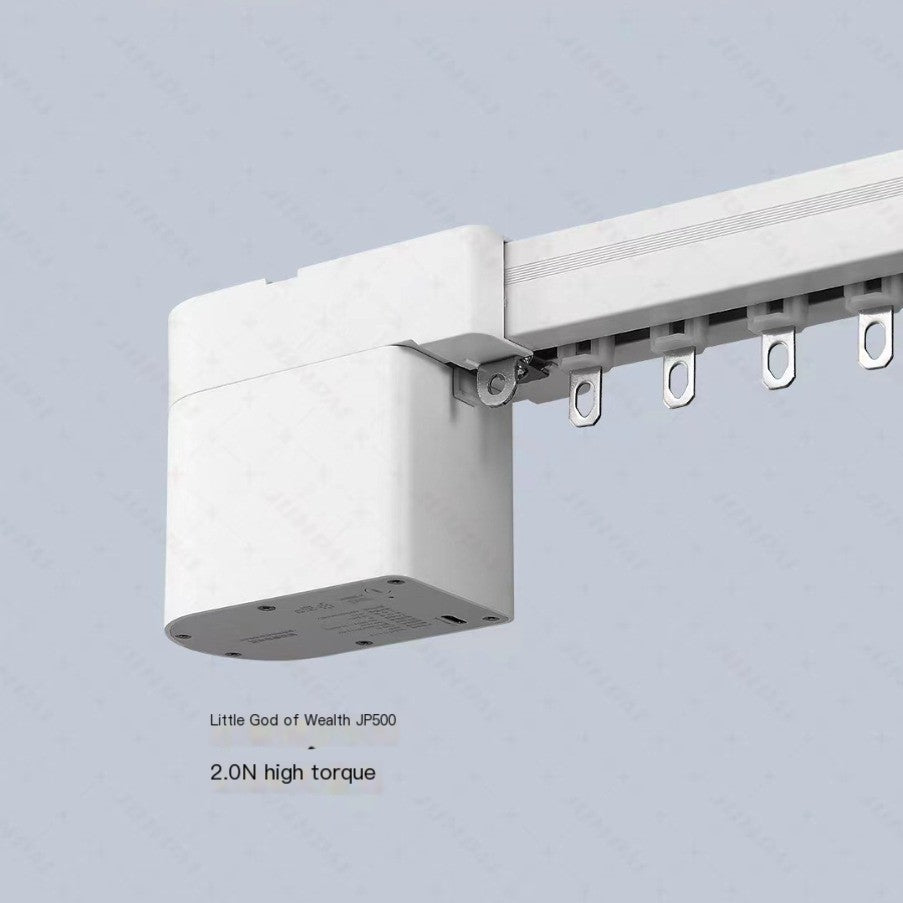 Smart Electric Curtain Motor - Aluminum Alloy