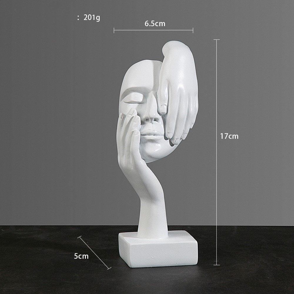 Minimalist Abstract Sculpture