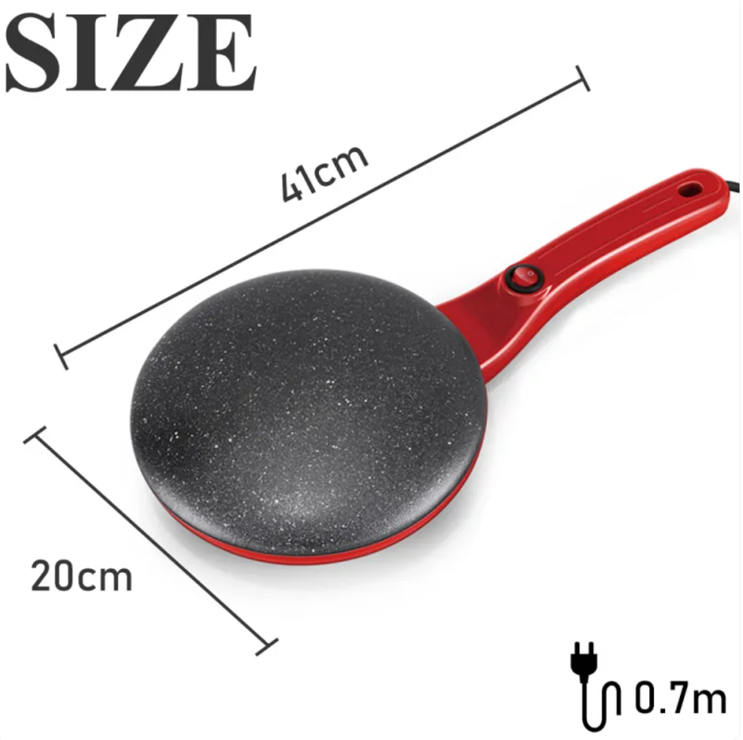 Compact Electric Pancake Maker