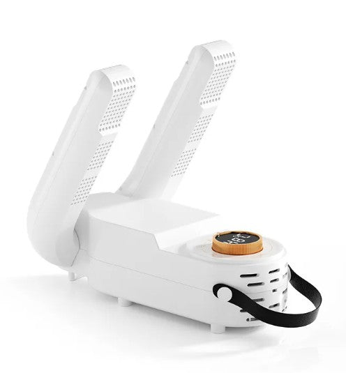 Smart UV Shoe Dryer with Dehumidification