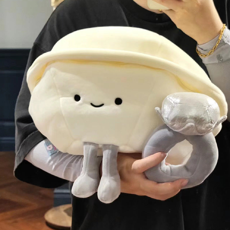 Diamond Plush Companion