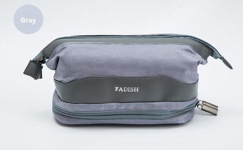 Waterproof Makeup Organizer Bag