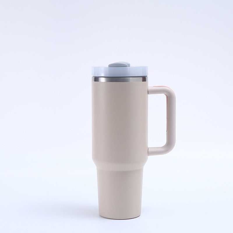 Double-Layer Vacuum Insulated Cup - 1200ml