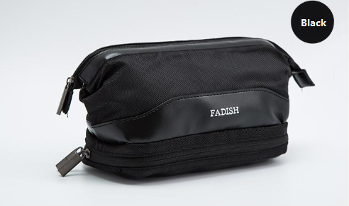 Waterproof Makeup Organizer Bag