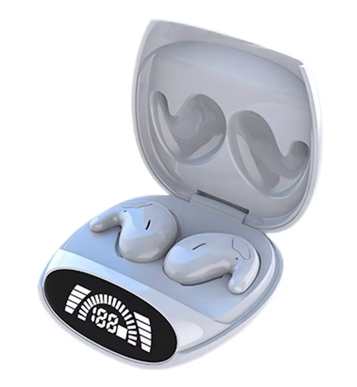 Premium Dual-Mode Wireless Bluetooth Headset