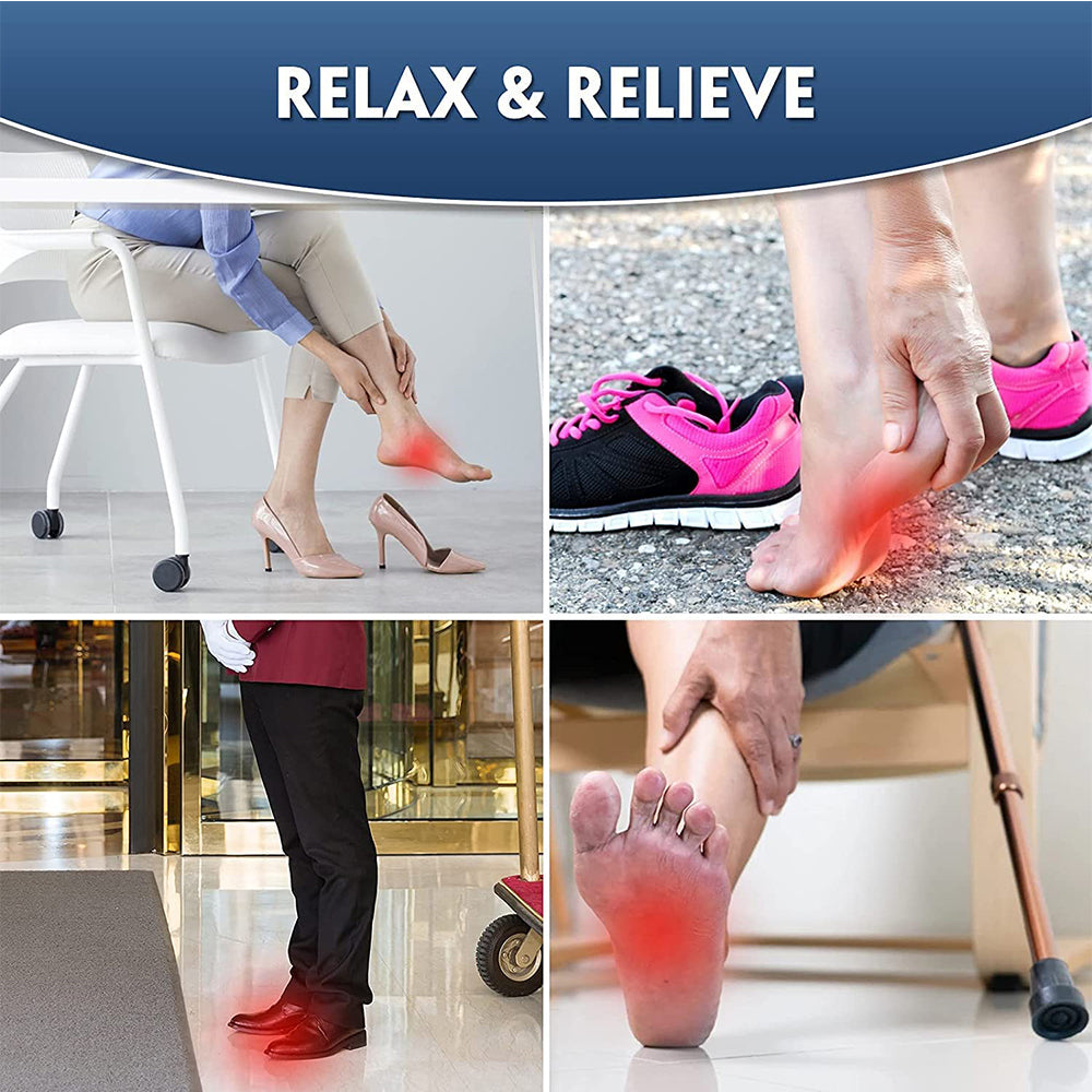 Acupoint Foot Massage Roller