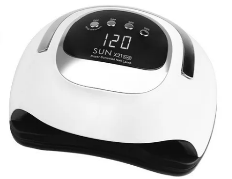 Professional Dual Light Nail Dryer
