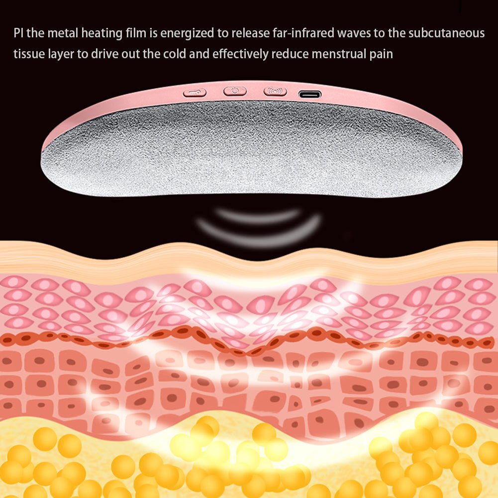 Abdominal Massage Belt - Wow Store