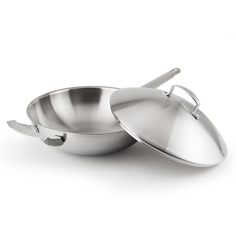 Premium Fume-Free Non-Stick Cookware Set