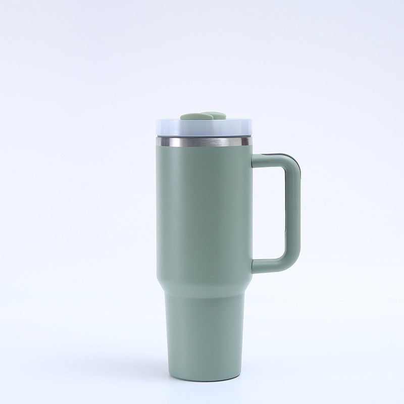 Double-Layer Vacuum Insulated Cup - 1200ml