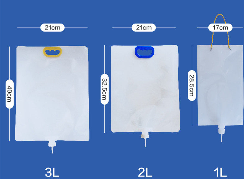 Slow-Drip Watering Bag for Potted Plants