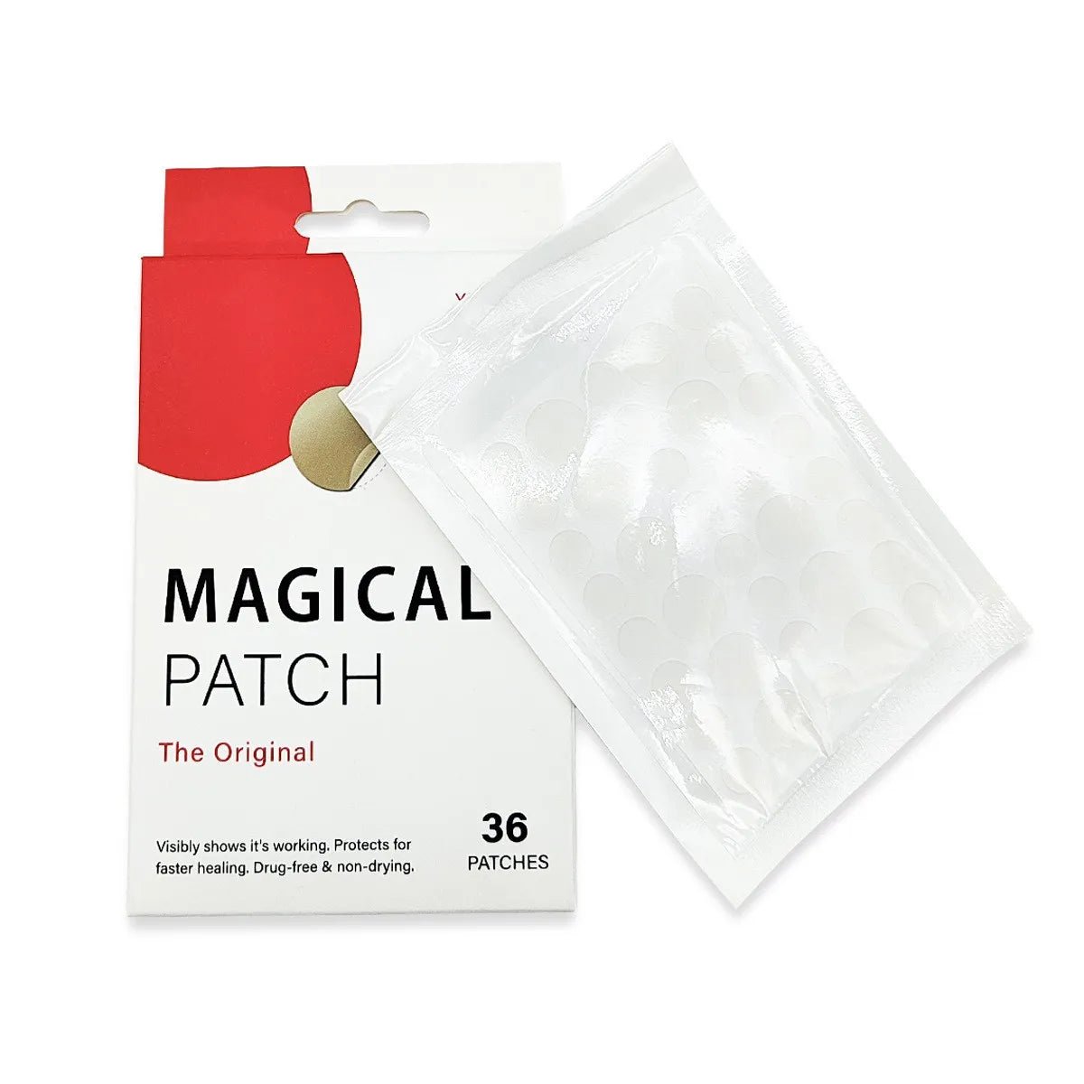 Acne Patch Day Night Repair - WowStore.live