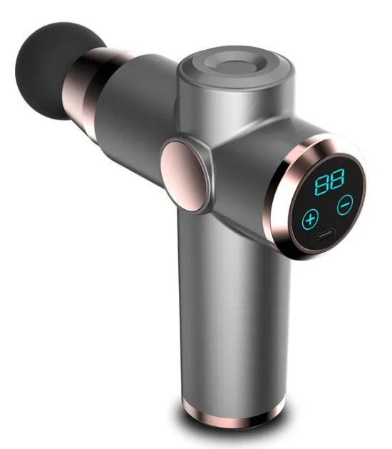 Rejuvenating Percussion Massage Gun