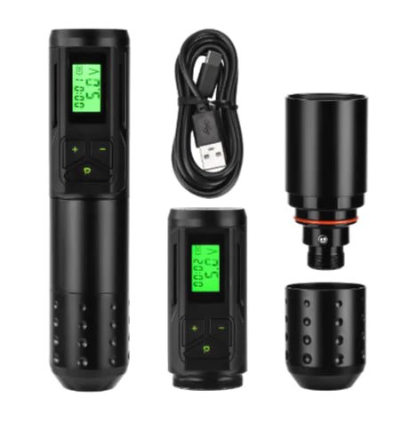 Adjustable Mini Rotary Tattoo Pen - Wow Store