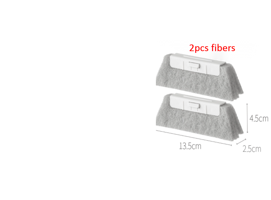 Detachable Window & Door Track Cleaning Brush — view 6