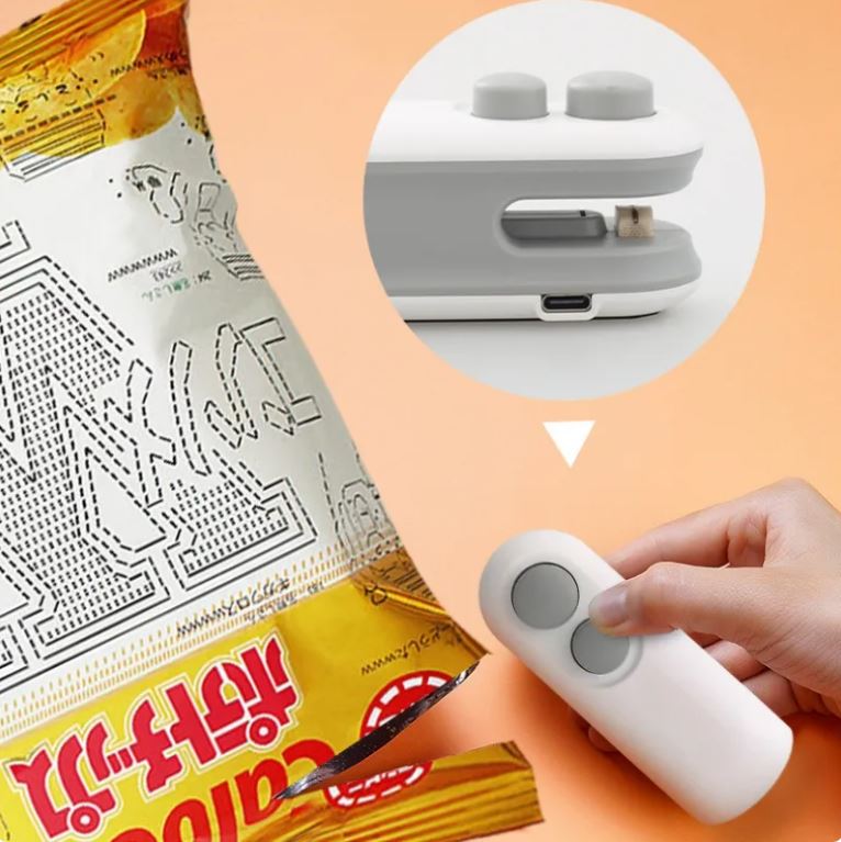 Portable Handheld Vacuum Sealing Machine